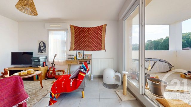 Appartement T3 à vendre - 3 pièces - 65.4 m2 - BENESSE MAREMNE - 40 - AQUITAINE - Century 21 Berritzea