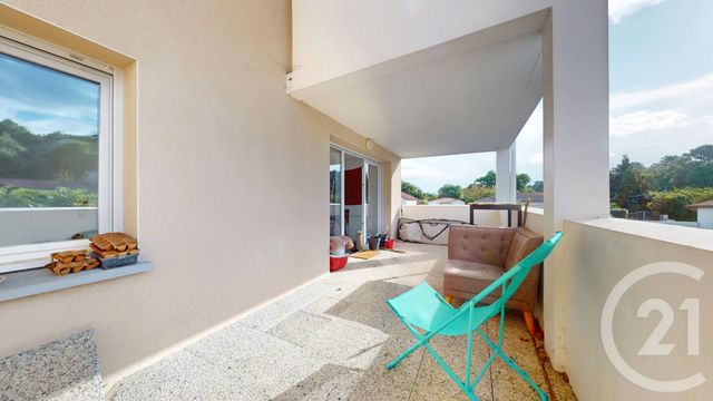 Appartement T3 à vendre - 3 pièces - 65.4 m2 - BENESSE MAREMNE - 40 - AQUITAINE - Century 21 Berritzea