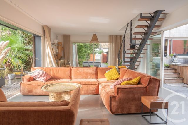 Afficher la photo en grand maison à vendre - 4 pièces - 130.2 m2 - CAPBRETON - 40 - AQUITAINE - Century 21 Berritzea