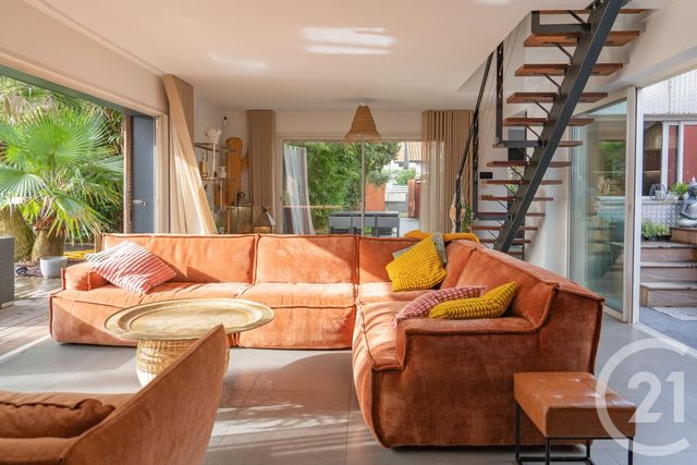 Afficher la photo en grand maison à vendre - 4 pièces - 130.2 m2 - CAPBRETON - 40 - AQUITAINE - Century 21 Berritzea
