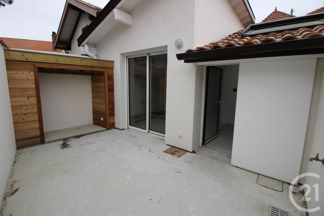 maison à louer - 2 pièces - 40.13 m2 - CAPBRETON - 40 - AQUITAINE - Century 21 Berritzea