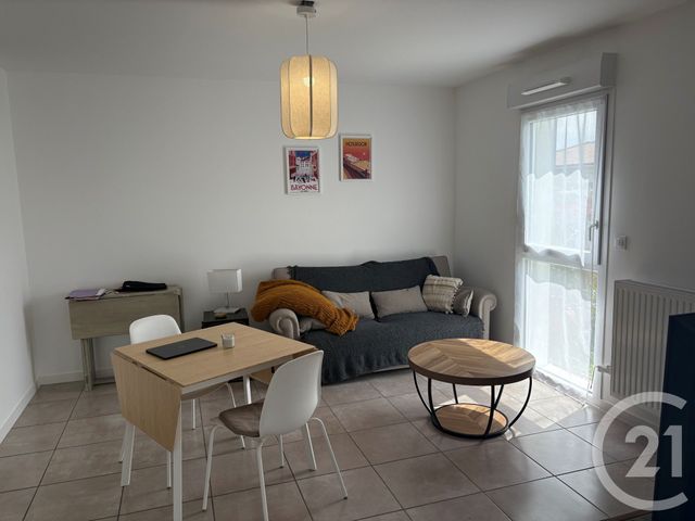 Appartement T3 à vendre SAUBION