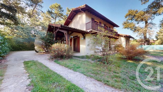maison à vendre - 6 pièces - 195.62 m2 - LEON - 40 - AQUITAINE - Century 21 Berritzea
