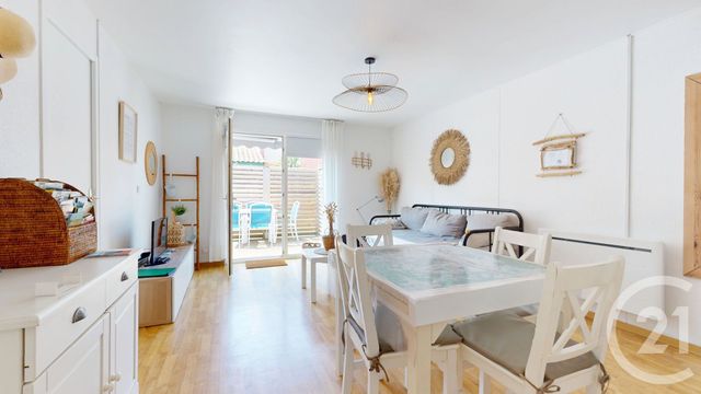 maison à vendre - 3 pièces - 47.47 m2 - SOUSTONS - 40 - AQUITAINE - Century 21 Berritzea