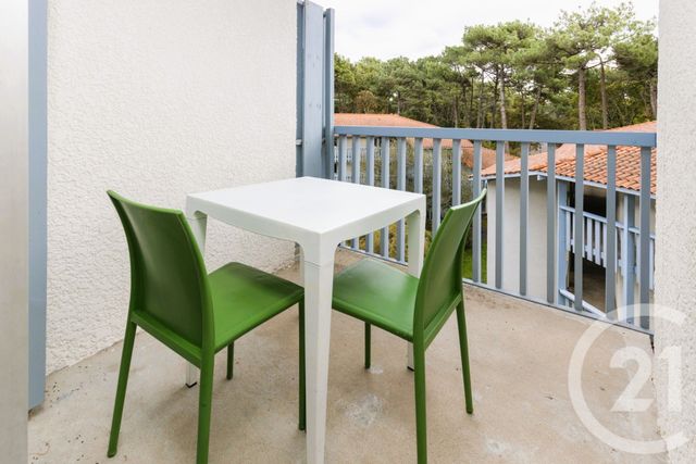 Appartement T2 à vendre - 2 pièces - 28.94 m2 - SOUSTONS - 40 - AQUITAINE - Century 21 Berritzea