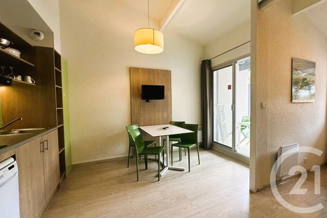 Appartement T2 à vendre - 2 pièces - 28.94 m2 - SOUSTONS - 40 - AQUITAINE - Century 21 Berritzea