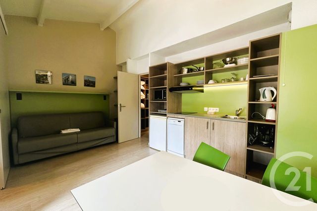 Appartement T2 à vendre - 2 pièces - 28.94 m2 - SOUSTONS - 40 - AQUITAINE - Century 21 Berritzea