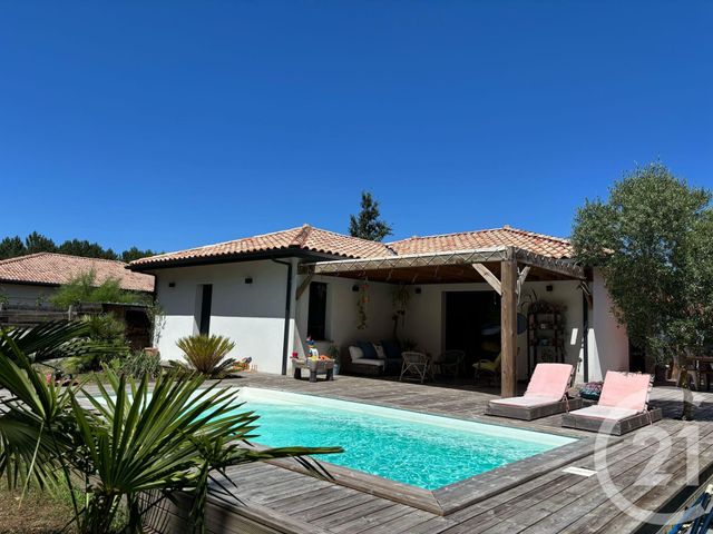 maison - SAUBION - 40