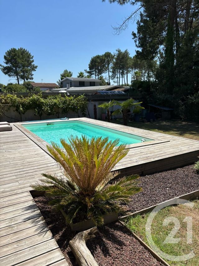 maison à vendre - 4 pièces - 99.0 m2 - SAUBION - 40 - AQUITAINE - Century 21 Berritzea