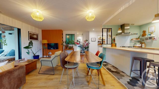 maison à vendre - 4 pièces - 99.0 m2 - SAUBION - 40 - AQUITAINE - Century 21 Berritzea