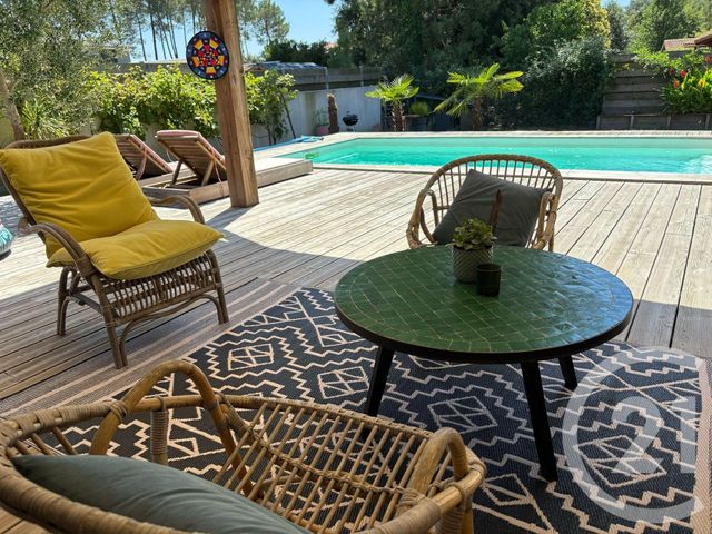 maison à vendre - 4 pièces - 99.0 m2 - SAUBION - 40 - AQUITAINE - Century 21 Berritzea