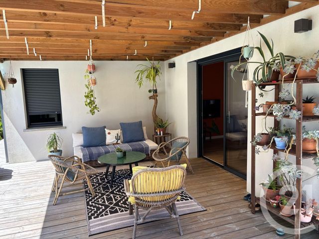 maison à vendre - 4 pièces - 99.0 m2 - SAUBION - 40 - AQUITAINE - Century 21 Berritzea