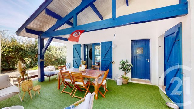 maison à vendre - 5 pièces - 138.0 m2 - CAPBRETON - 40 - AQUITAINE - Century 21 Berritzea