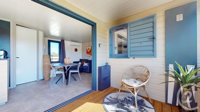 maison à vendre - 4 pièces - 48.05 m2 - SAUBRIGUES - 40 - AQUITAINE - Century 21 Berritzea