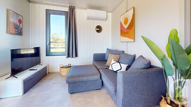 maison à vendre - 4 pièces - 48.05 m2 - SAUBRIGUES - 40 - AQUITAINE - Century 21 Berritzea