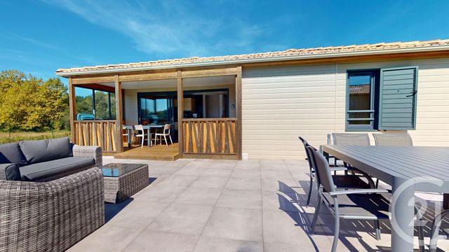 maison à vendre - 4 pièces - 48.05 m2 - SAUBRIGUES - 40 - AQUITAINE - Century 21 Berritzea