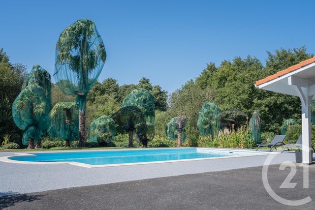 maison à vendre - 8 pièces - 178.5 m2 - BENESSE MAREMNE - 40 - AQUITAINE - Century 21 Berritzea