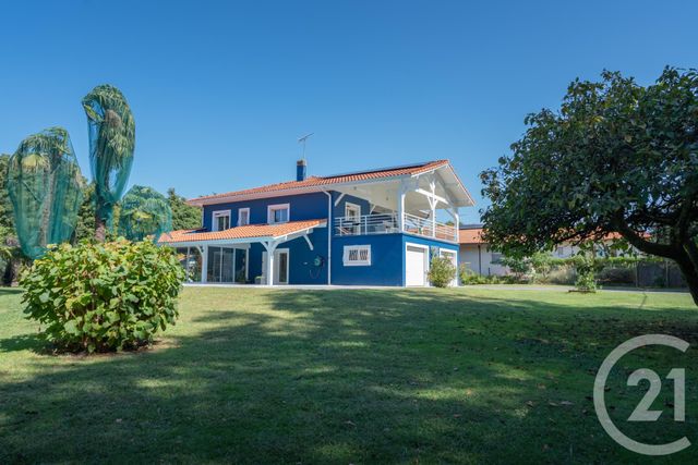 maison à vendre - 8 pièces - 178.5 m2 - BENESSE MAREMNE - 40 - AQUITAINE - Century 21 Berritzea