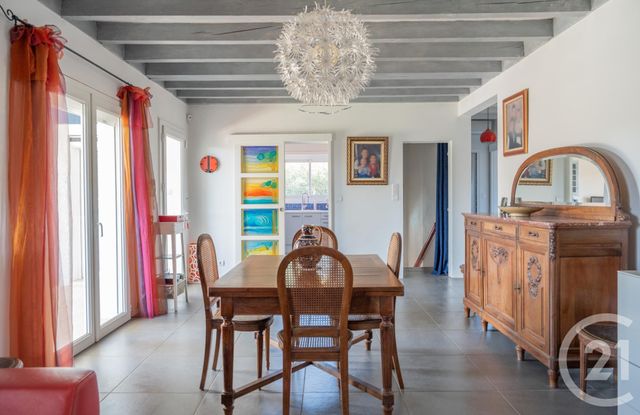 maison à vendre - 8 pièces - 178.5 m2 - BENESSE MAREMNE - 40 - AQUITAINE - Century 21 Berritzea