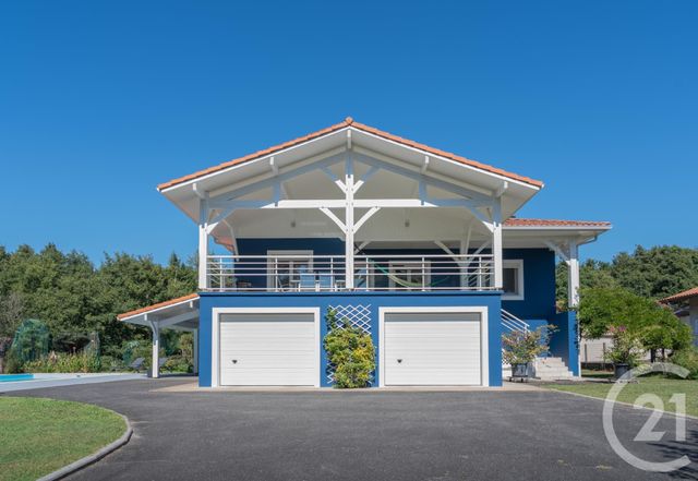 maison à vendre - 8 pièces - 178.5 m2 - BENESSE MAREMNE - 40 - AQUITAINE - Century 21 Berritzea