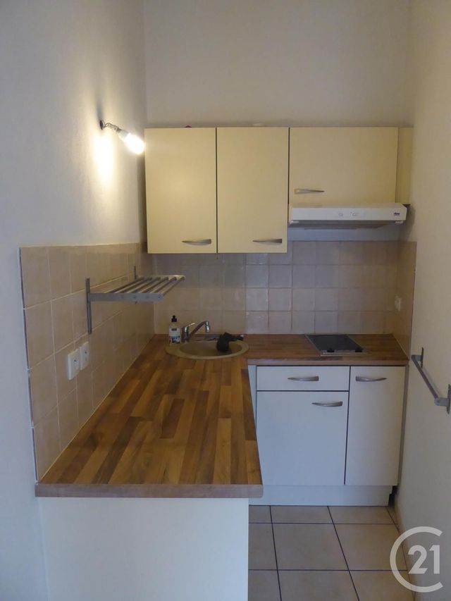 Appartement F2 à louer - 2 pièces - 28.13 m2 - CAPBRETON - 40 - AQUITAINE - Century 21 Berritzea