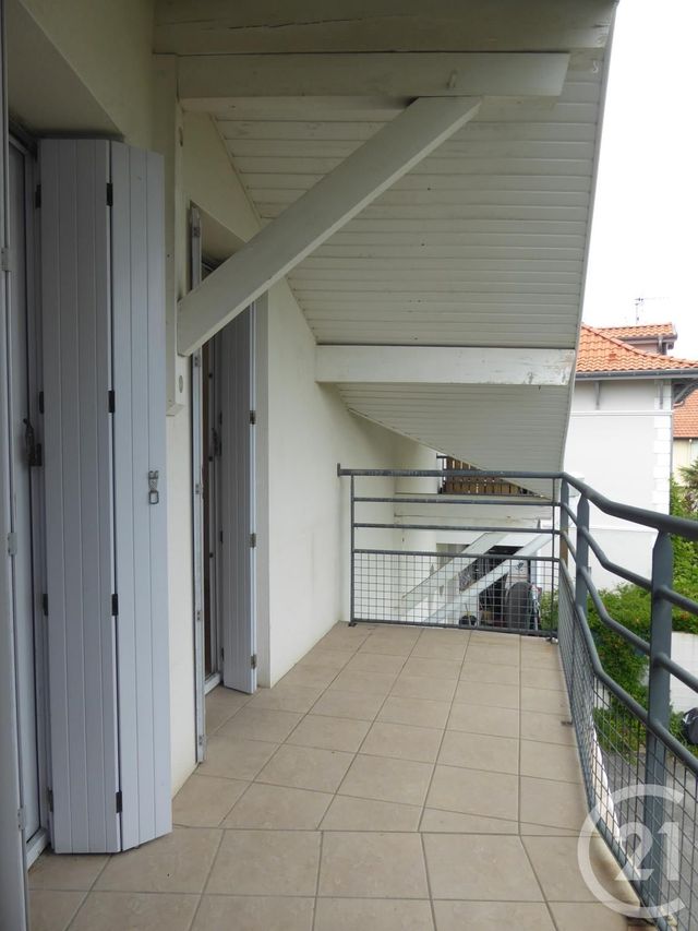 Appartement F2 à louer - 2 pièces - 28.13 m2 - CAPBRETON - 40 - AQUITAINE - Century 21 Berritzea