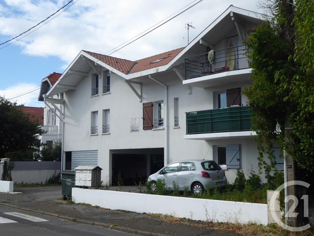 Appartement F2 à louer - 2 pièces - 28.13 m2 - CAPBRETON - 40 - AQUITAINE - Century 21 Berritzea