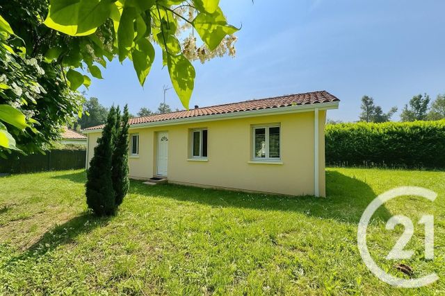 maison à vendre - 5 pièces - 95.0 m2 - ST VINCENT DE TYROSSE - 40 - AQUITAINE - Century 21 Berritzea