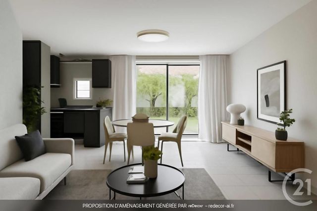 maison à vendre - 5 pièces - 95.0 m2 - ST VINCENT DE TYROSSE - 40 - AQUITAINE - Century 21 Berritzea