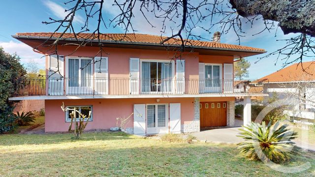 maison à vendre - 6 pièces - 190.0 m2 - CAPBRETON - 40 - AQUITAINE - Century 21 Berritzea