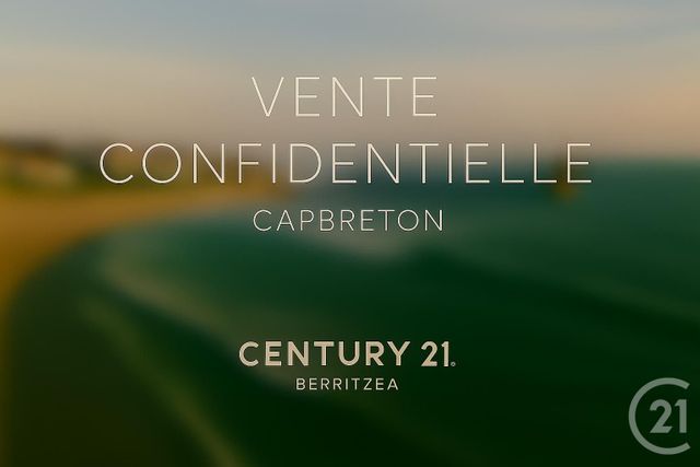 Maison à vendre CAPBRETON