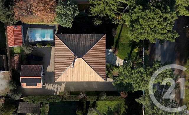 maison à vendre - 7 pièces - 223.0 m2 - SOORTS HOSSEGOR - 40 - AQUITAINE - Century 21 Berritzea