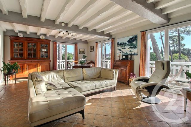 maison à vendre - 7 pièces - 223.0 m2 - SOORTS HOSSEGOR - 40 - AQUITAINE - Century 21 Berritzea