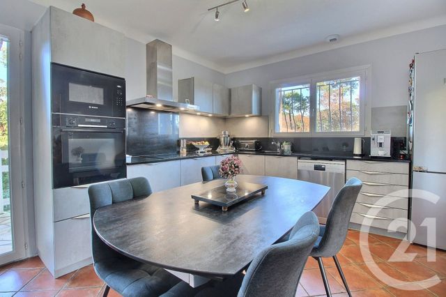 maison à vendre - 7 pièces - 223.0 m2 - SOORTS HOSSEGOR - 40 - AQUITAINE - Century 21 Berritzea