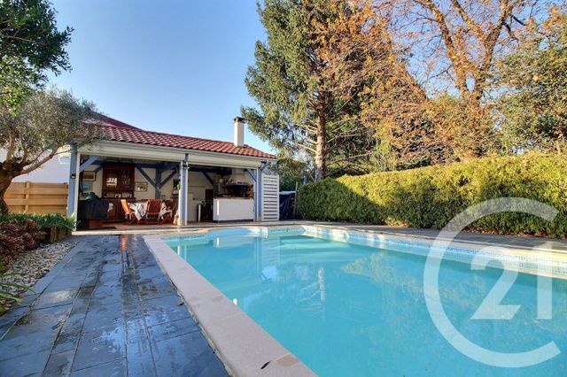 maison à vendre - 7 pièces - 223.0 m2 - SOORTS HOSSEGOR - 40 - AQUITAINE - Century 21 Berritzea