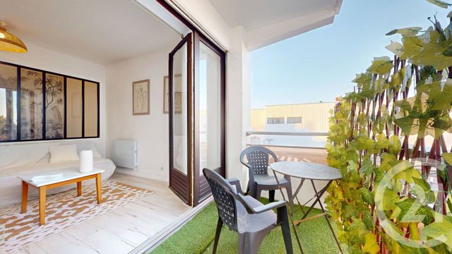 Appartement T1 à vendre - 1 pièce - 25.62 m2 - ANGLET - 64 - AQUITAINE - Century 21 Berritzea