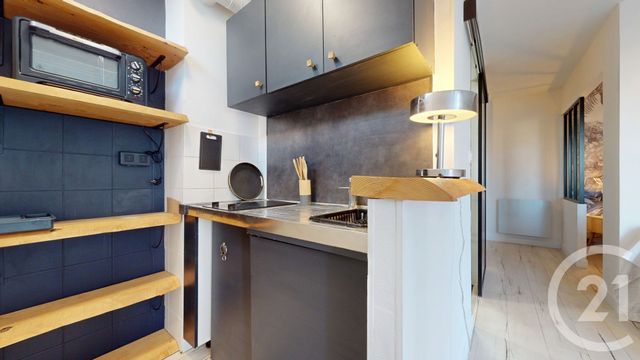 Appartement T1 à vendre - 1 pièce - 25.62 m2 - ANGLET - 64 - AQUITAINE - Century 21 Berritzea