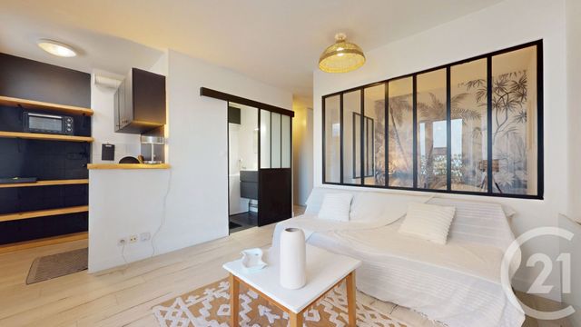 Appartement T1 à vendre - 1 pièce - 25.62 m2 - ANGLET - 64 - AQUITAINE - Century 21 Berritzea