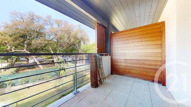 Appartement F2 à vendre - 2 pièces - 41.19 m2 - CAPBRETON - 40 - AQUITAINE - Century 21 Berritzea