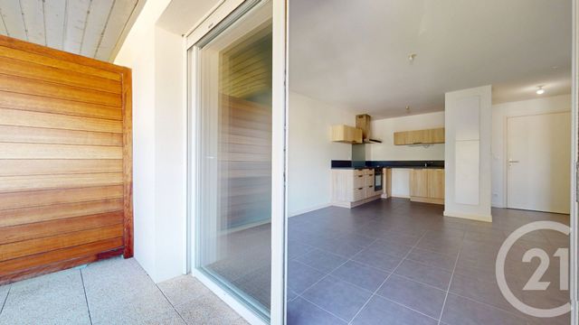 Appartement F2 à vendre - 2 pièces - 41.19 m2 - CAPBRETON - 40 - AQUITAINE - Century 21 Berritzea