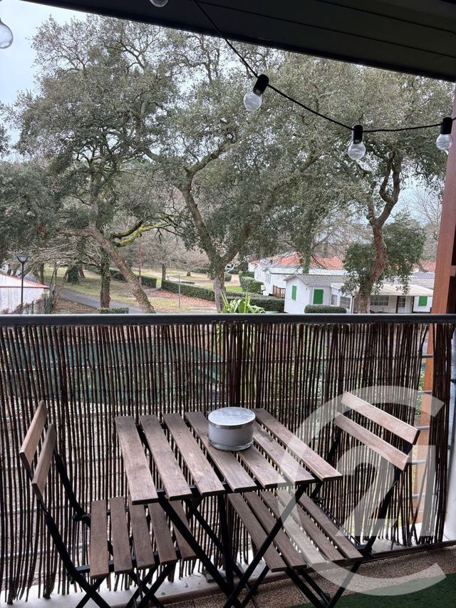 Appartement F2 à vendre - 2 pièces - 41.19 m2 - CAPBRETON - 40 - AQUITAINE - Century 21 Berritzea