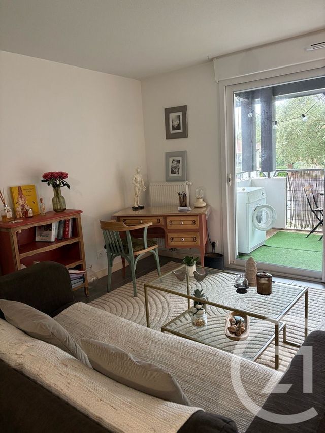 Appartement F2 à vendre - 2 pièces - 41.19 m2 - CAPBRETON - 40 - AQUITAINE - Century 21 Berritzea