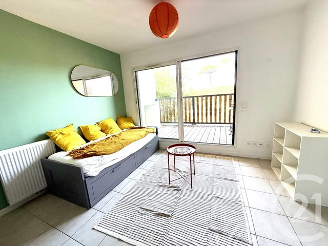 Appartement F2 à vendre - 2 pièces - 40.75 m2 - LABENNE - 40 - AQUITAINE - Century 21 Berritzea