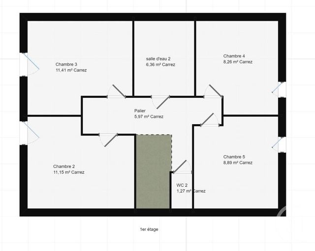 maison à vendre - 5 pièces - 135.02 m2 - ARCANGUES - 64 - AQUITAINE - Century 21 Berritzea