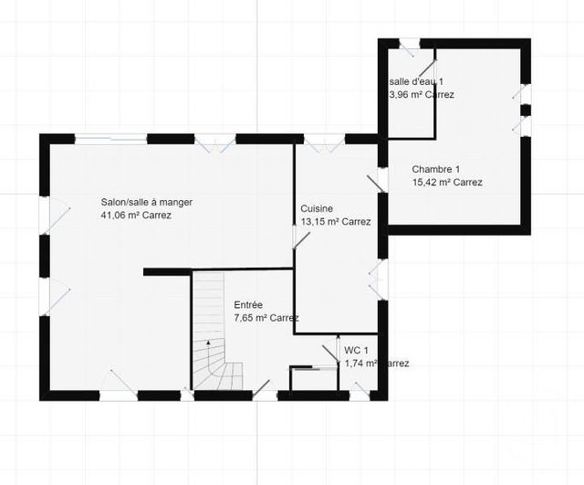 maison à vendre - 5 pièces - 135.02 m2 - ARCANGUES - 64 - AQUITAINE - Century 21 Berritzea