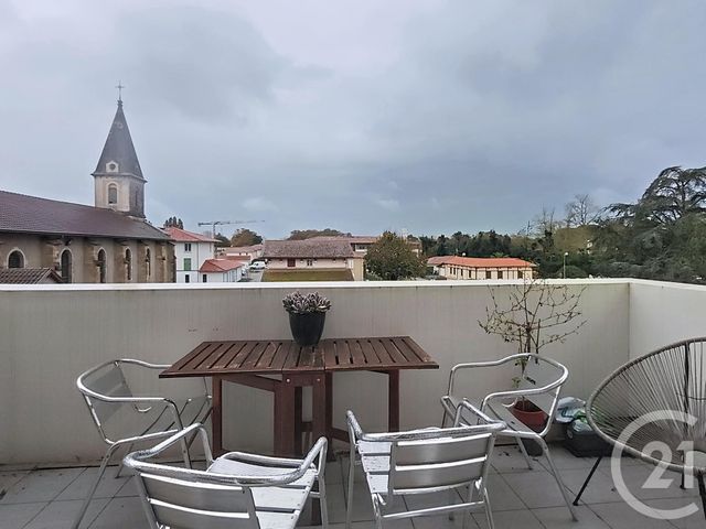 Appartement F3 à vendre - 3 pièces - 66.71 m2 - BENESSE MAREMNE - 40 - AQUITAINE - Century 21 Berritzea