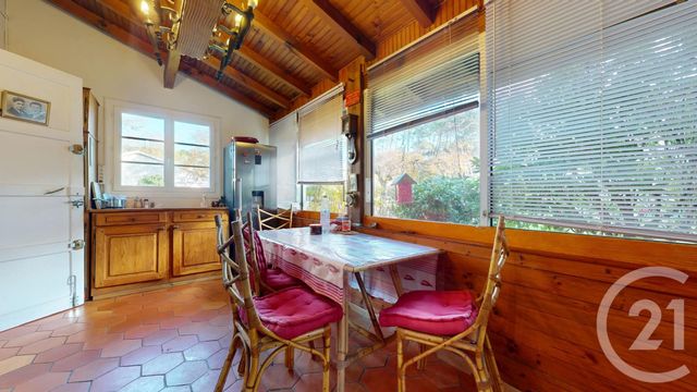 maison à vendre - 7 pièces - 114.0 m2 - SEIGNOSSE - 40 - AQUITAINE - Century 21 Berritzea