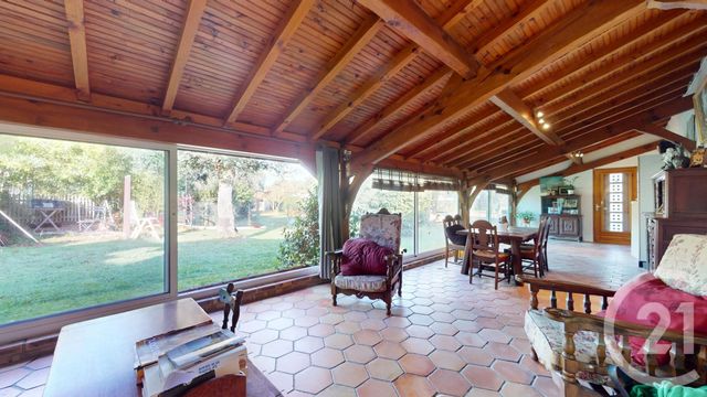 maison à vendre - 7 pièces - 114.0 m2 - SEIGNOSSE - 40 - AQUITAINE - Century 21 Berritzea