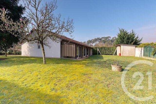 maison à vendre - 4 pièces - 94.0 m2 - CAPBRETON - 40 - AQUITAINE - Century 21 Berritzea