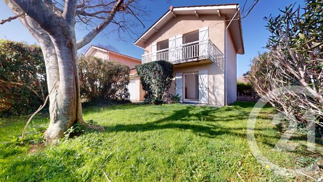 maison à vendre - 4 pièces - 90.2 m2 - TARNOS - 40 - AQUITAINE - Century 21 Berritzea